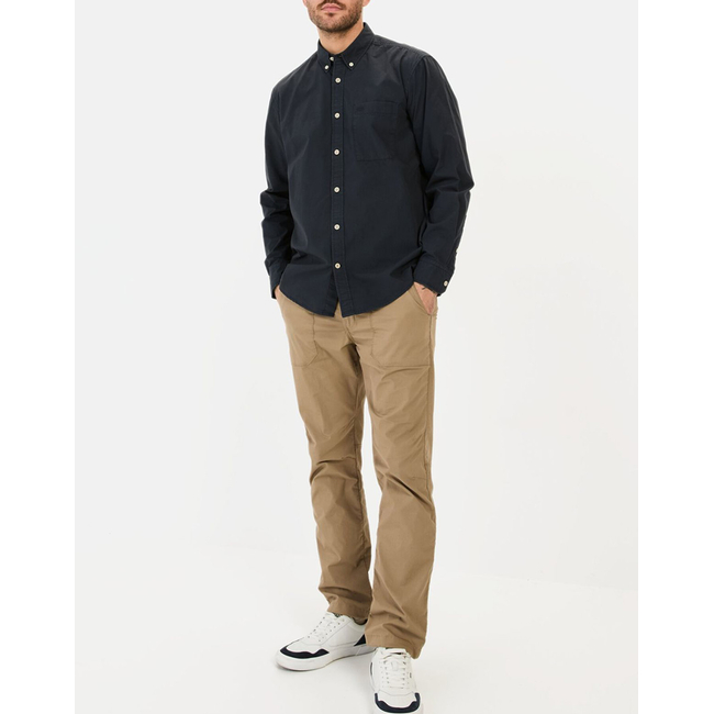 Product CAMEL SHIRT SS solid base image