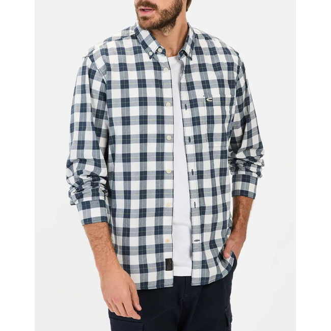 Product CAMEL ΠΟΥΚΑΜΙΣΟ Μ.Μ checked base image