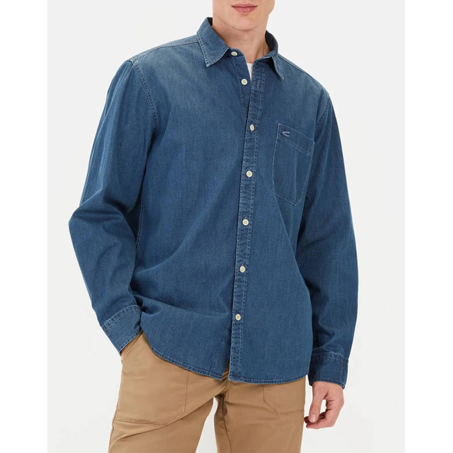 Product CAMEL ΠΟΥΚΑΜΙΣΟ Μ.Μ Denim base image