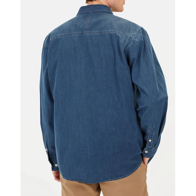 Product CAMEL ΠΟΥΚΑΜΙΣΟ Μ.Μ Denim base image