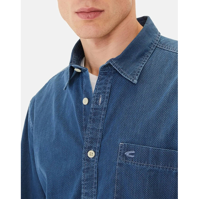 Product CAMEL ΠΟΥΚΑΜΙΣΟ Μ.Μ Denim base image