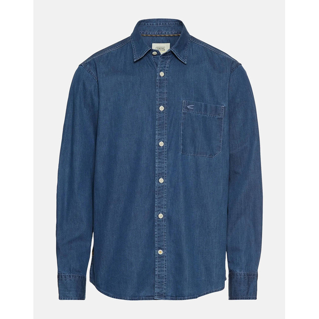 Product CAMEL ΠΟΥΚΑΜΙΣΟ Μ.Μ Denim base image