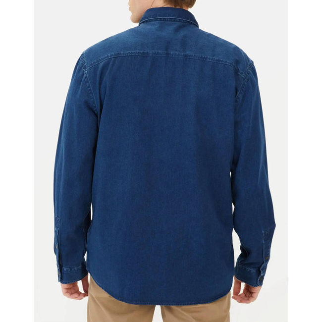 Product CAMEL ΠΟΥΚΑΜΙΣΟ Μ.Μ denim 2pocket+flaps base image