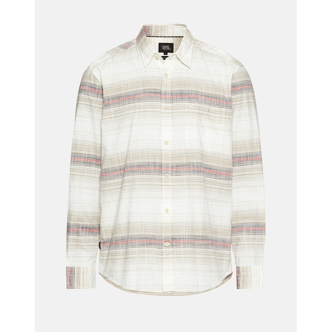 Product CAMEL SHIRT SS horizontal stripes base image