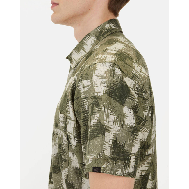 Product CAMEL SHIRT SS printed base image