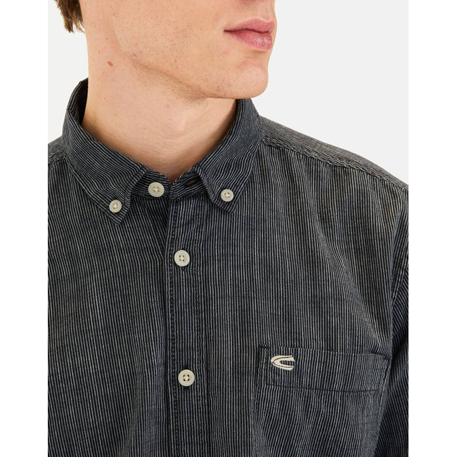 Product CAMEL SHIRT SS stripes base image