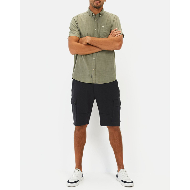Product CAMEL ACTIVE SHIRT SS stripes base image
