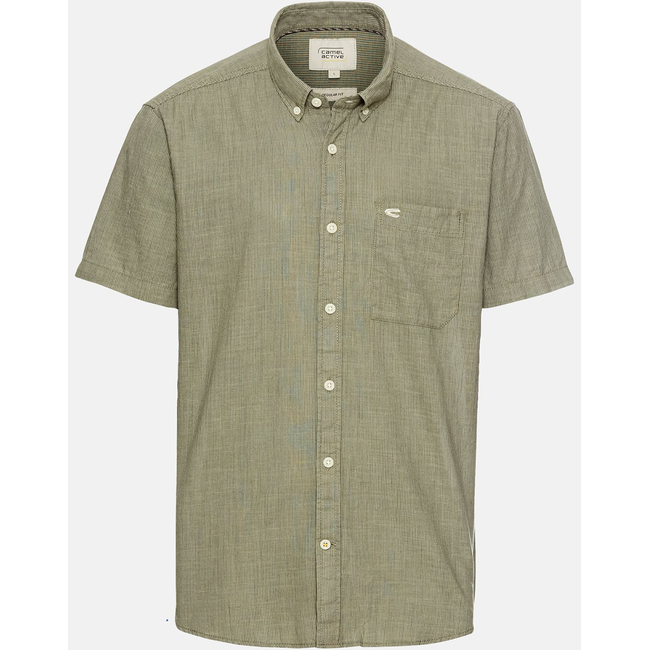 Product CAMEL ACTIVE SHIRT SS stripes base image