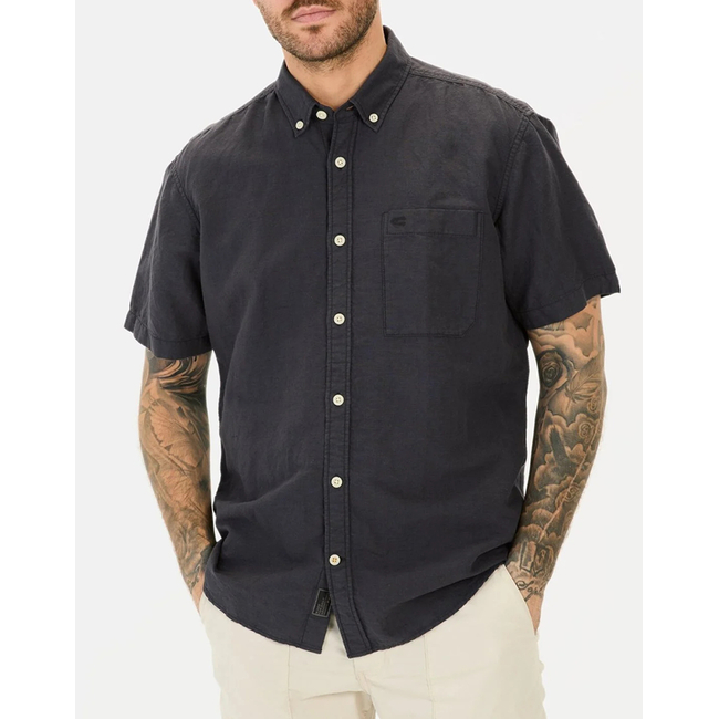 Product CAMEL ACTIVE SHIRT SS lin base image