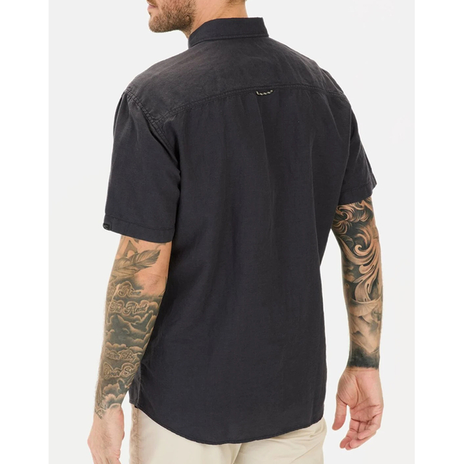 Product CAMEL ACTIVE SHIRT SS lin base image