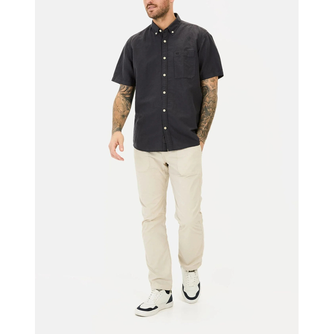 Product CAMEL ACTIVE SHIRT SS lin base image