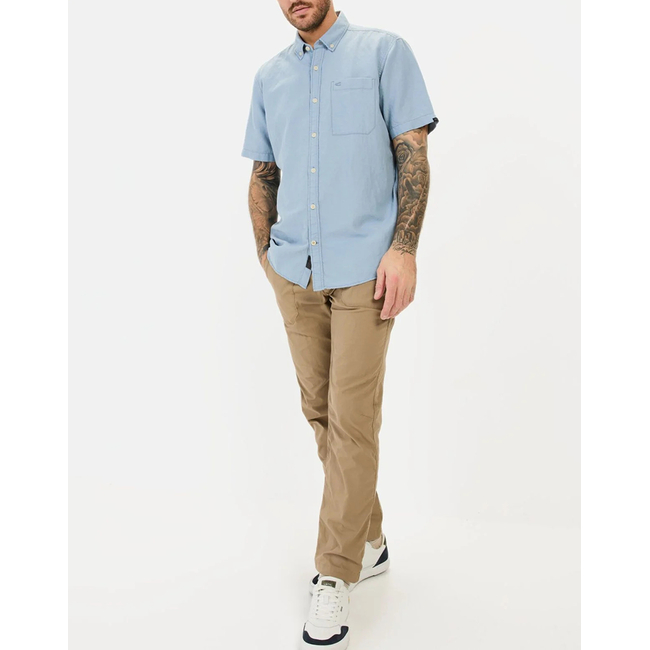 Product CAMEL ACTIVE SHIRT SS lin base image