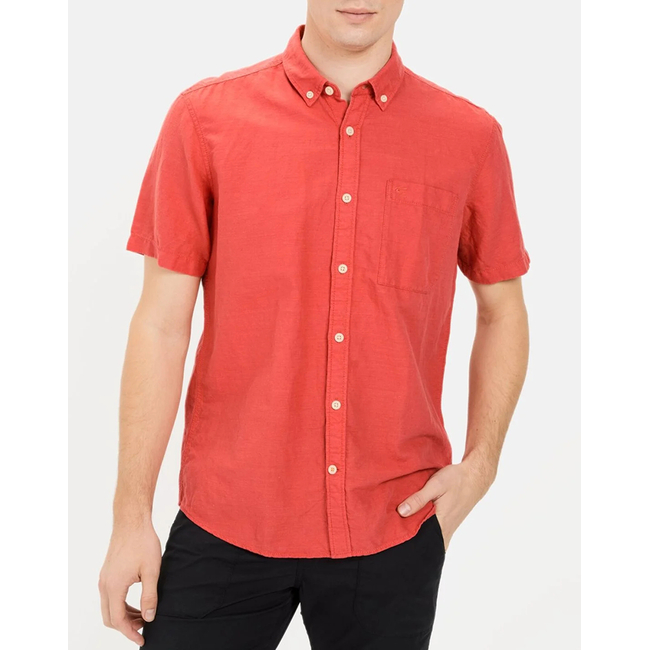 Product CAMEL ACTIVE SHIRT SS lin base image