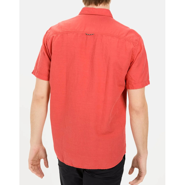 Product CAMEL ACTIVE SHIRT SS lin base image