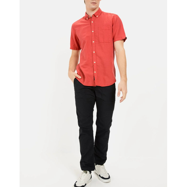 Product CAMEL ACTIVE SHIRT SS lin base image