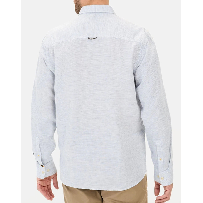 Product CAMEL ACTIVE ΠΟΥΚΑΜΙΣΟ Μ.Μ lin horizontal stripes base image