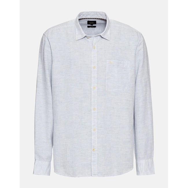 Product CAMEL ACTIVE ΠΟΥΚΑΜΙΣΟ Μ.Μ lin horizontal stripes base image