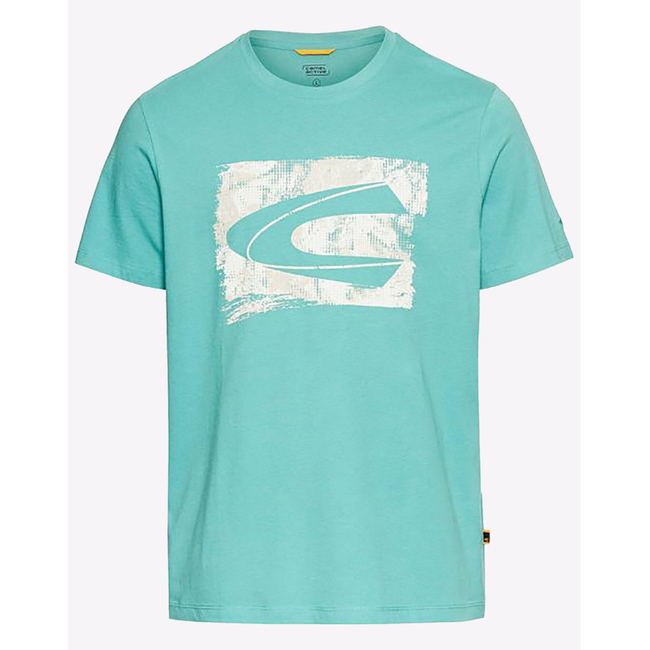 Product CAMEL T-SHIRT SS C+ base image