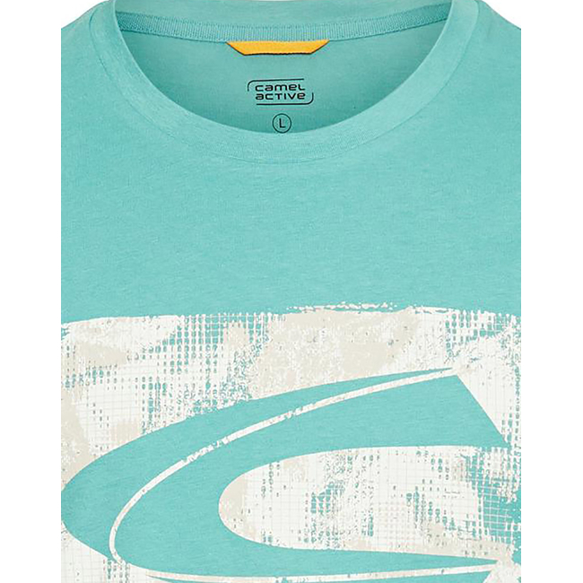 Product CAMEL T-SHIRT SS C+ base image