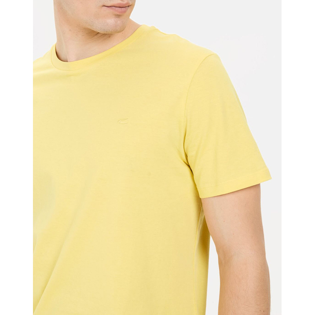 Product CAMEL T-Shirt SS Basic base image