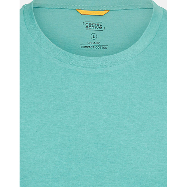 Product CAMEL T-Shirt SS Basic base image