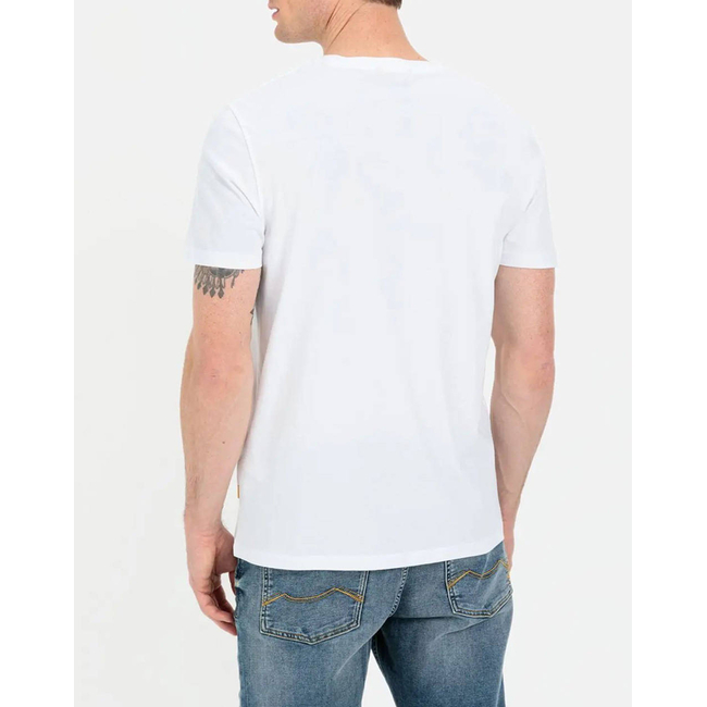 Product CAMEL ACTIVE T-Shirt K.M. Basic base image