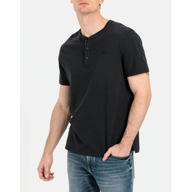 Product CAMEL ACTIVE T-SHIRT K.M. NOS Henley base image