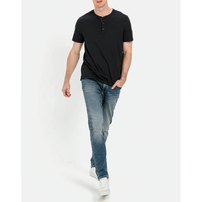 Product CAMEL ACTIVE T-SHIRT K.M. NOS Henley base image