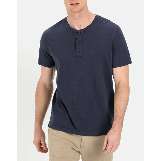 Product CAMEL ACTIVE T-SHIRT K.M. NOS Henley base image