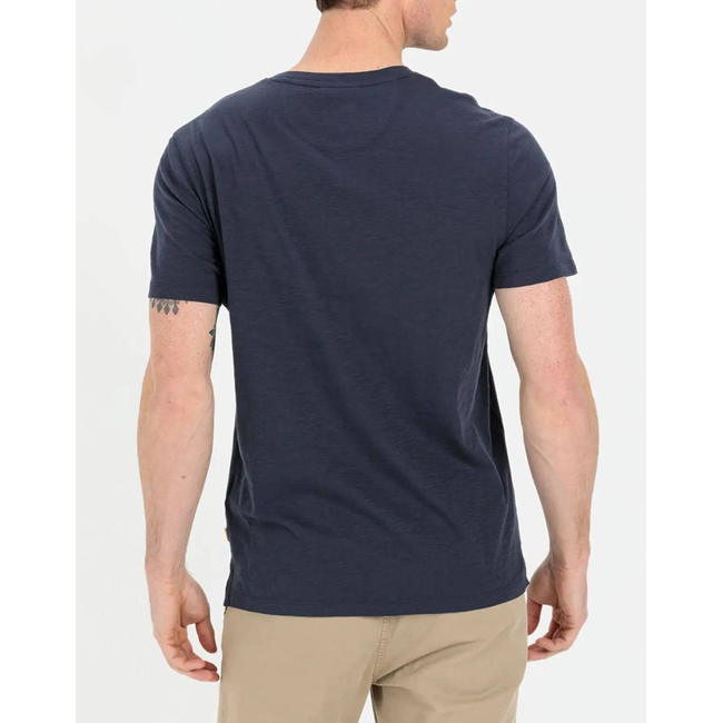 Product CAMEL ACTIVE T-SHIRT K.M. NOS Henley base image