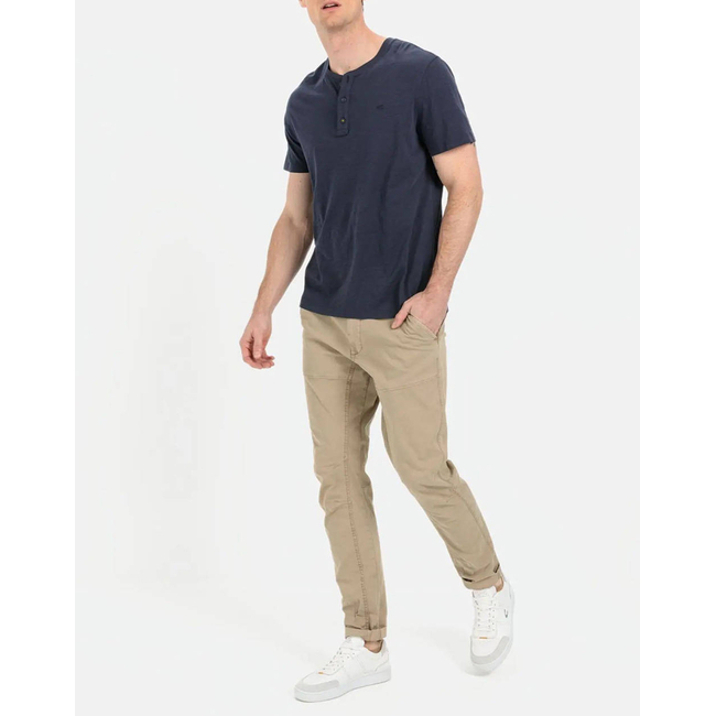 Product CAMEL ACTIVE T-SHIRT K.M. NOS Henley base image