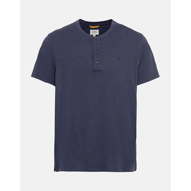 Product CAMEL ACTIVE T-SHIRT K.M. NOS Henley base image