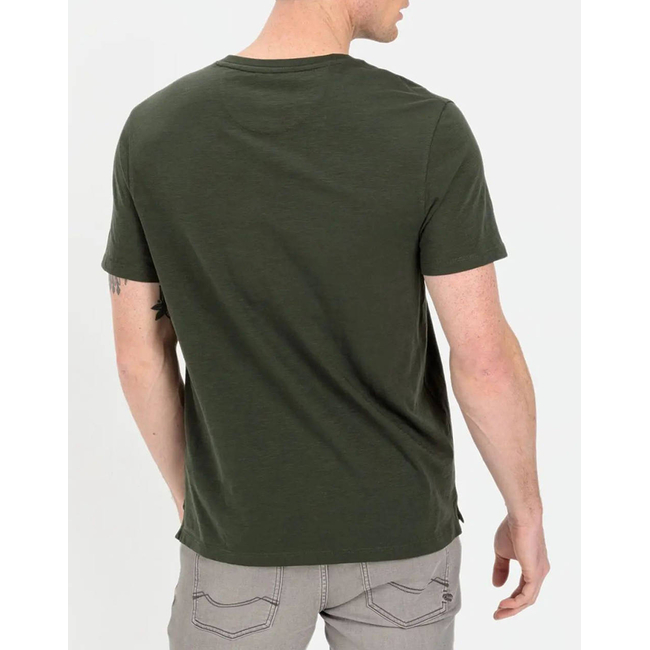 Product CAMEL ACTIVE T-SHIRT K.M. NOS Henley base image