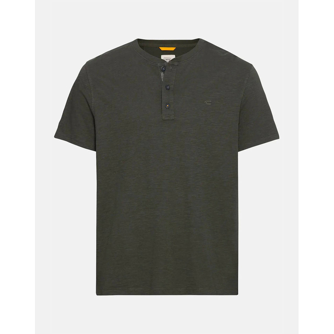 Product CAMEL ACTIVE T-SHIRT K.M. NOS Henley base image