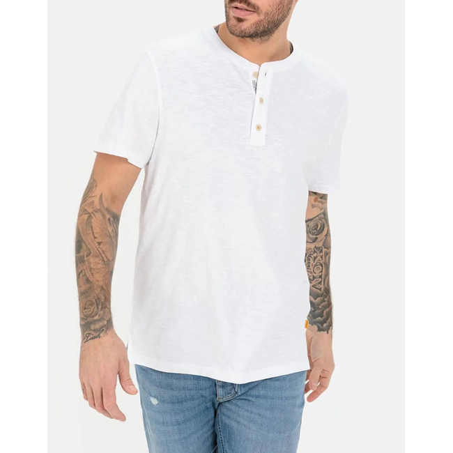 Product CAMEL ACTIVE T-SHIRT K.M. NOS Henley base image