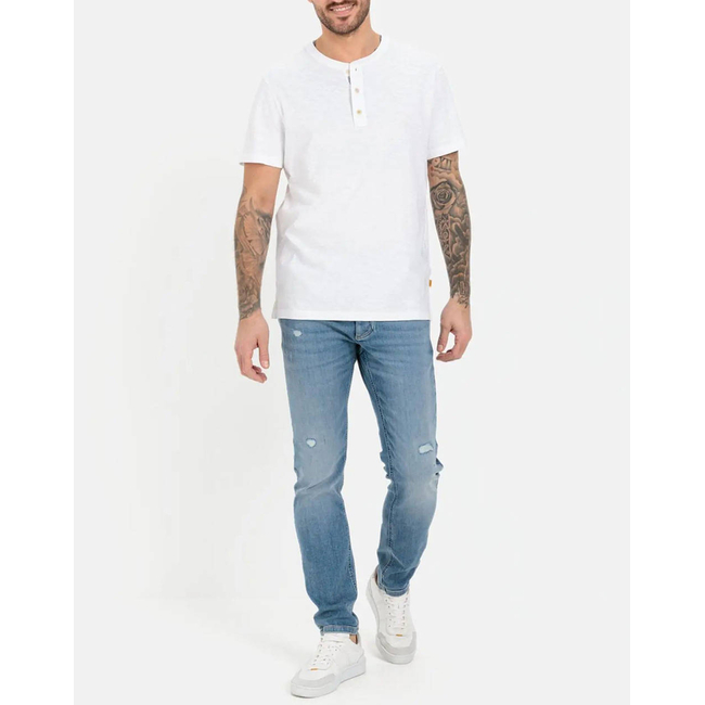 Product CAMEL ACTIVE T-SHIRT K.M. NOS Henley base image