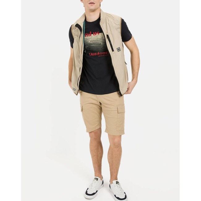 Product CAMEL T-SHIRT SS Print base image