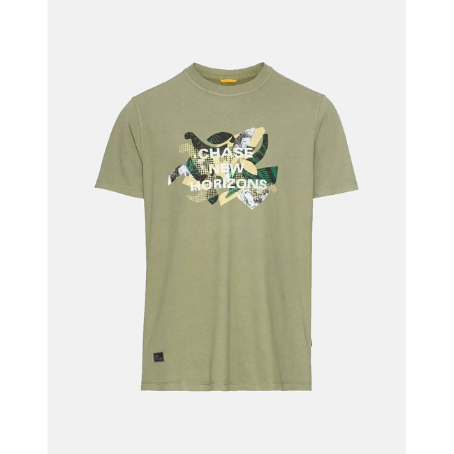 Product CAMEL ACTIVE T-SHIRT Κ.Μ. Print base image