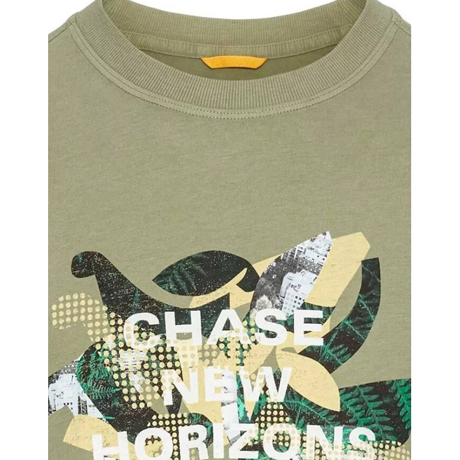 Product CAMEL ACTIVE T-SHIRT Κ.Μ. Print base image