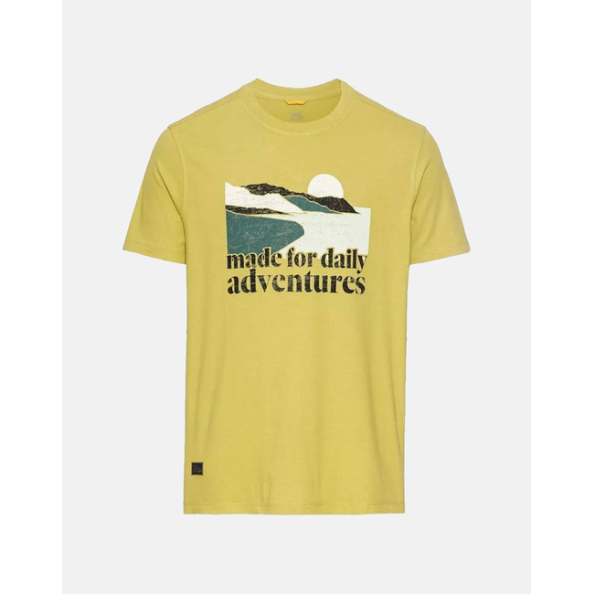 Product CAMEL ACTIVE T-SHIRT Κ.Μ. Print base image