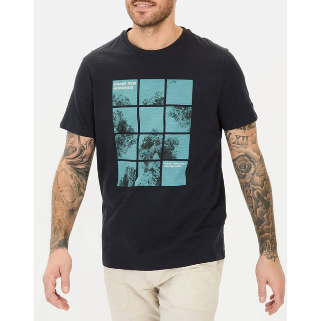 Product CAMEL T-SHIRT SS Print base image