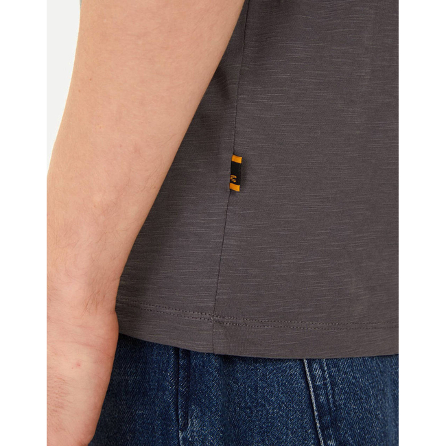 Product CAMEL ACTIVE T-SHIRT SS Print base image