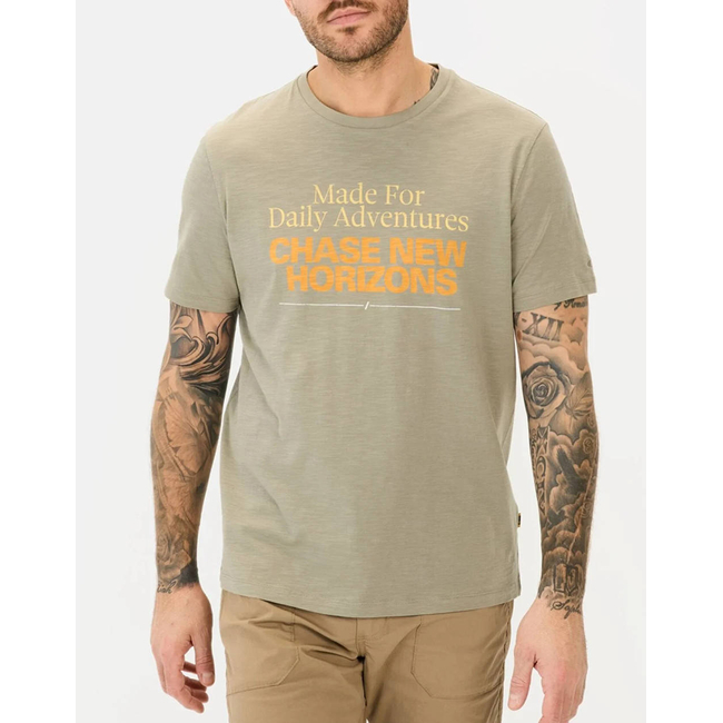 Product CAMEL T-SHIRT SS Print base image