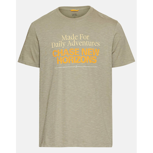 Product CAMEL T-SHIRT SS Print base image
