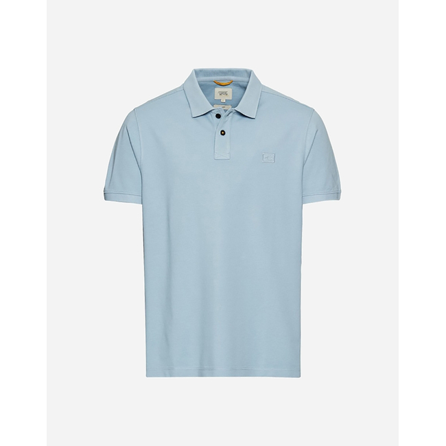 Product CAMEL POLO Κ.Μ. Pique basic base image