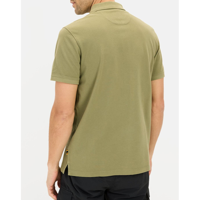 Product CAMEL ACTIVE POLO SS Pique Basic base image
