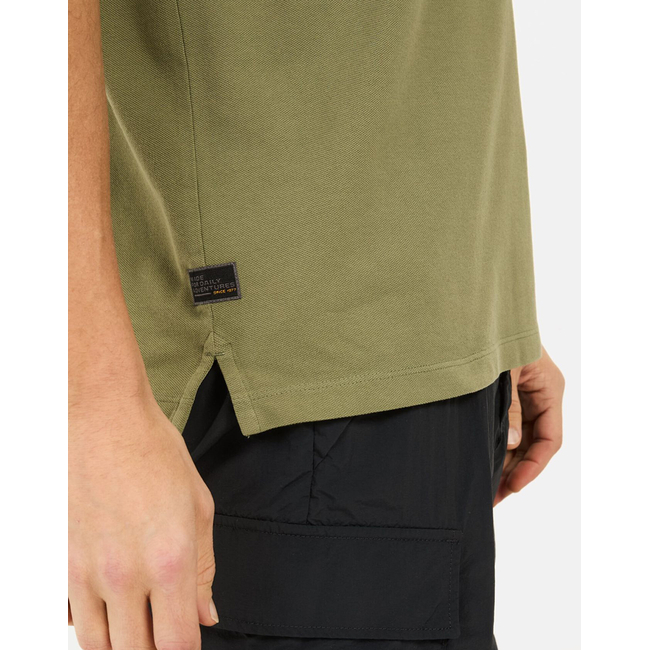 Product CAMEL ACTIVE POLO SS Pique Basic base image