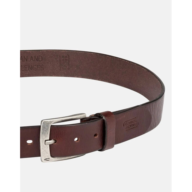 Product CAMEL Ζώνη Δερμάτινη base image