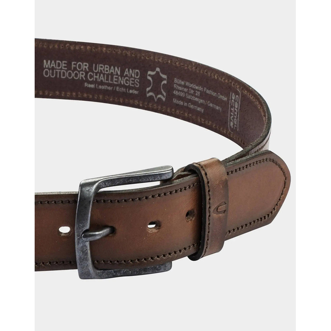 Product CAMEL Ζώνη Δερμάτινη base image