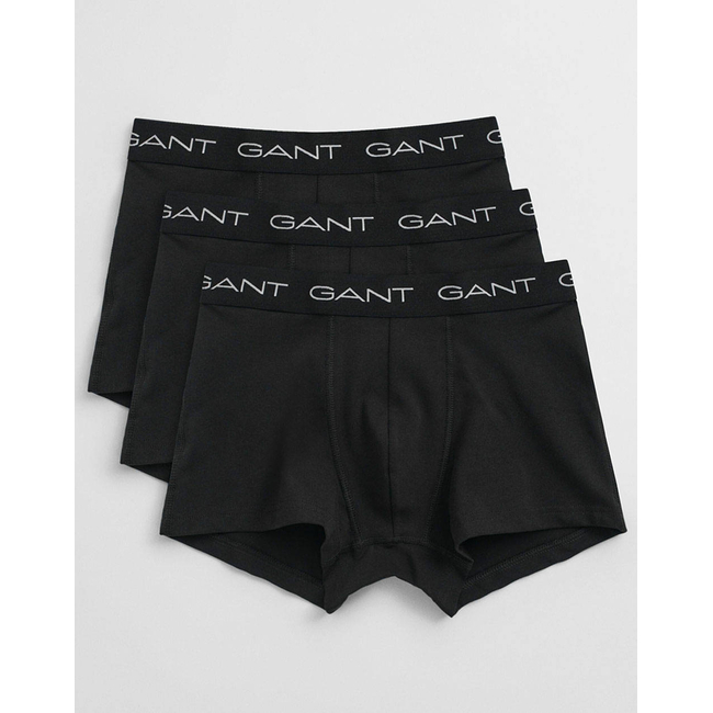 Product GANT SET OF 3 TRUNK UNDERWEAR base image